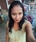 Rencontre Femme Thaïlande à เทศบาลเมืองประจวบคีรีขันธ์ : Som, 48 ans